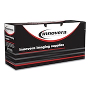 INNOVERA Remanufactured 44574701 (B411) Toner, 4000 Page-Yield, Black IVRB411